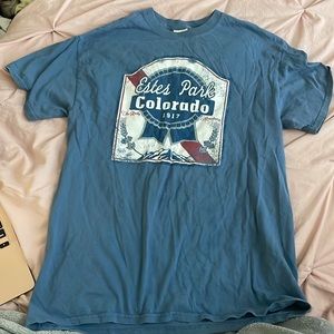 Estes park tee shirt